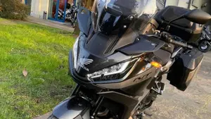 Honda NT 1100 Travel DCT (2022 - 24)  (3)