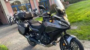 Honda NT 1100 Travel DCT (2022 - 24)  (4)