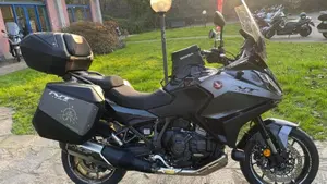 Honda NT 1100 Travel DCT (2022 - 24)  (5)