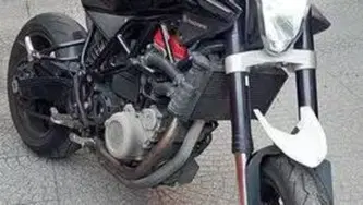 Husqvarna Nuda 900 R (2011 - 13) usata