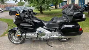 Honda GL 1800 Gold Wing (2007 - 11)  (5)