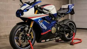 Triumph Daytona 675 (2006 - 08)