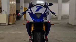 Triumph Daytona 675 (2006 - 08)  (2)