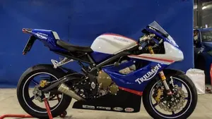 Triumph Daytona 675 (2006 - 08)  (3)