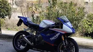 Triumph Daytona 675 (2006 - 08)  (4)