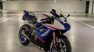 Triumph Daytona 675 (2006 - 08)  (5)