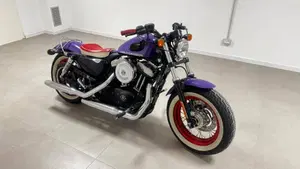 Harley-Davidson 1200 Forty-Eight (2010 - 15) 