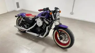 Harley-Davidson 1200 Forty-Eight (2010 - 15) usata