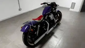 Harley-Davidson 1200 Forty-Eight (2010 - 15)  (6)