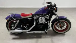 Harley-Davidson 1200 Forty-Eight (2010 - 15)  (2)