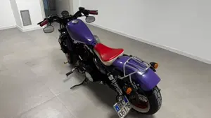 Harley-Davidson 1200 Forty-Eight (2010 - 15)  (7)