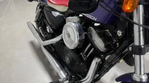 Harley-Davidson 1200 Forty-Eight (2010 - 15)  (8)