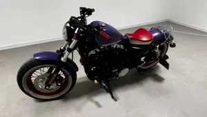 Harley-Davidson 1200 Forty-Eight (2010 - 15)  (10)