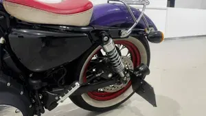 Harley-Davidson 1200 Forty-Eight (2010 - 15)  (9)