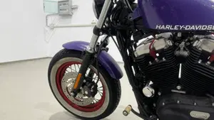 Harley-Davidson 1200 Forty-Eight (2010 - 15)  (4)