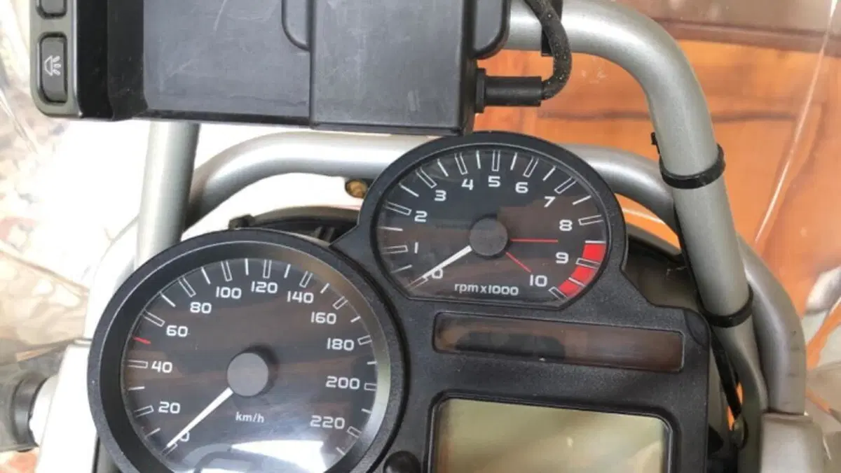 Bmw R 1200 GS (2010 - 12)  (3)