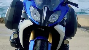 Bmw R 1200 RS (2015 - 16)  (8)