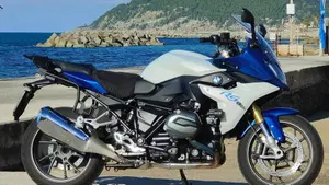 Bmw R 1200 RS (2015 - 16)  (9)