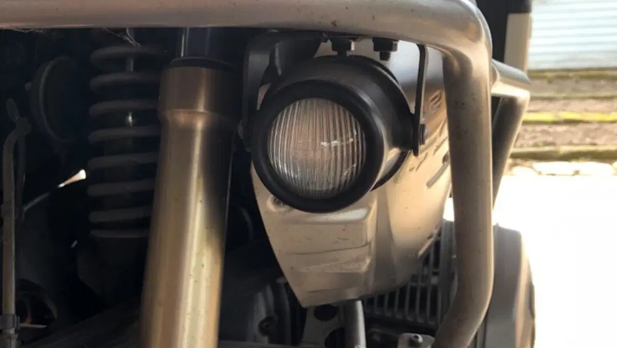 Bmw R 1200 GS (2010 - 12)  (5)