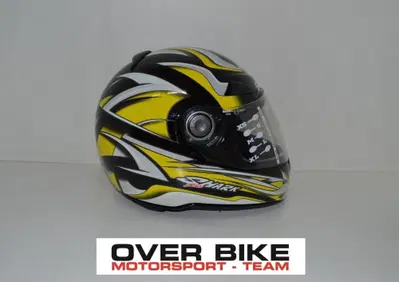SHARK S500 Omega - Black/Yellow/Silver - Taglia XS Shark Helmets - Annuncio 10006123