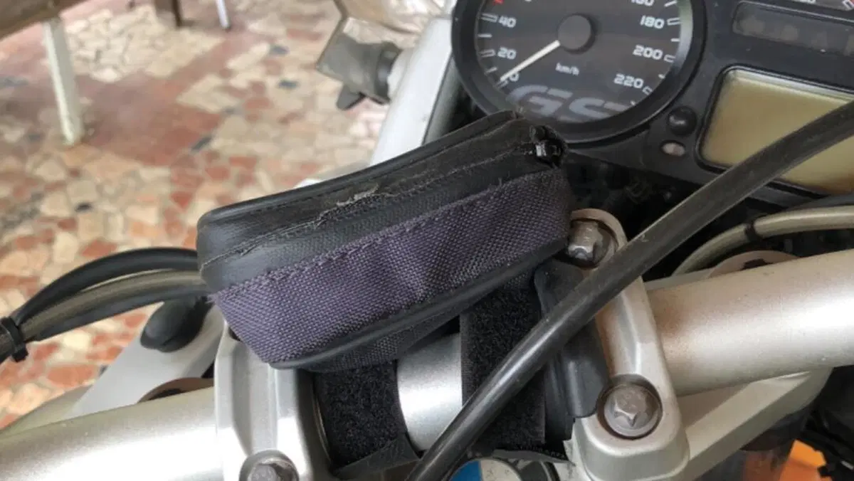 Bmw R 1200 GS (2010 - 12)  (6)