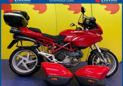 Ducati Multistrada 1000 DS (2003 - 06) - Annuncio 10006139