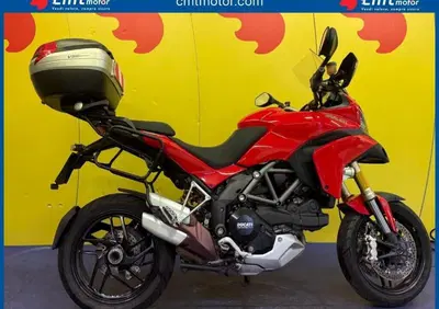 Ducati Multistrada 1200 ABS (2013 - 14) - Annuncio 10006149