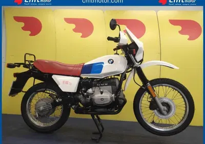 Bmw R 80 G/S (1980 - 87) - Annuncio 10006160