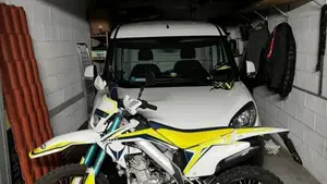 Vent Baja 125 4t (2019 - 20) 