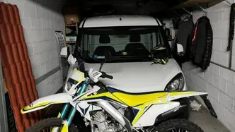 Vent Baja 125 4t (2019 - 20) usata