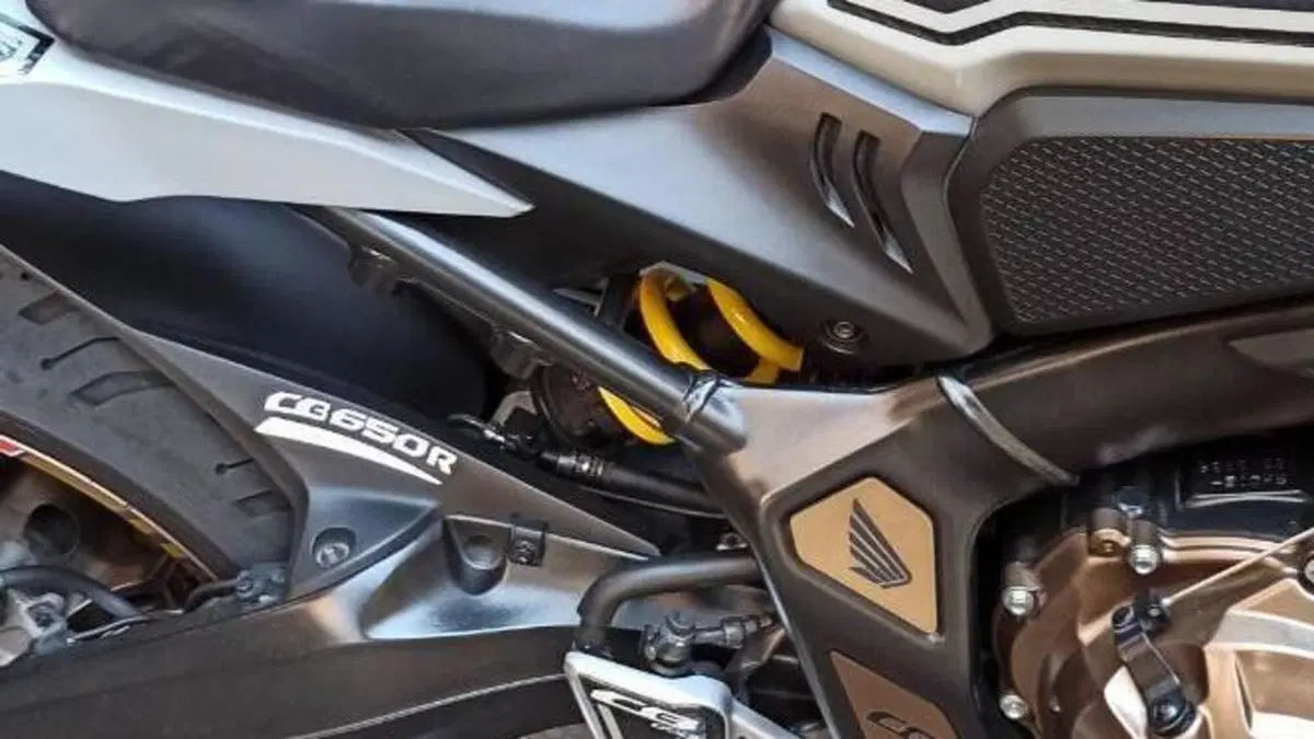 Honda CB 650 R (2021 - 23) 