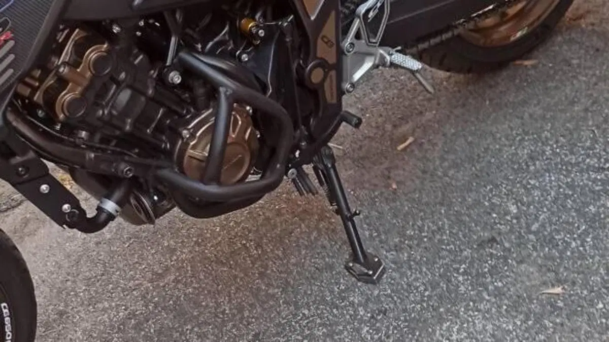 Honda CB 650 R (2021 - 23)  (4)