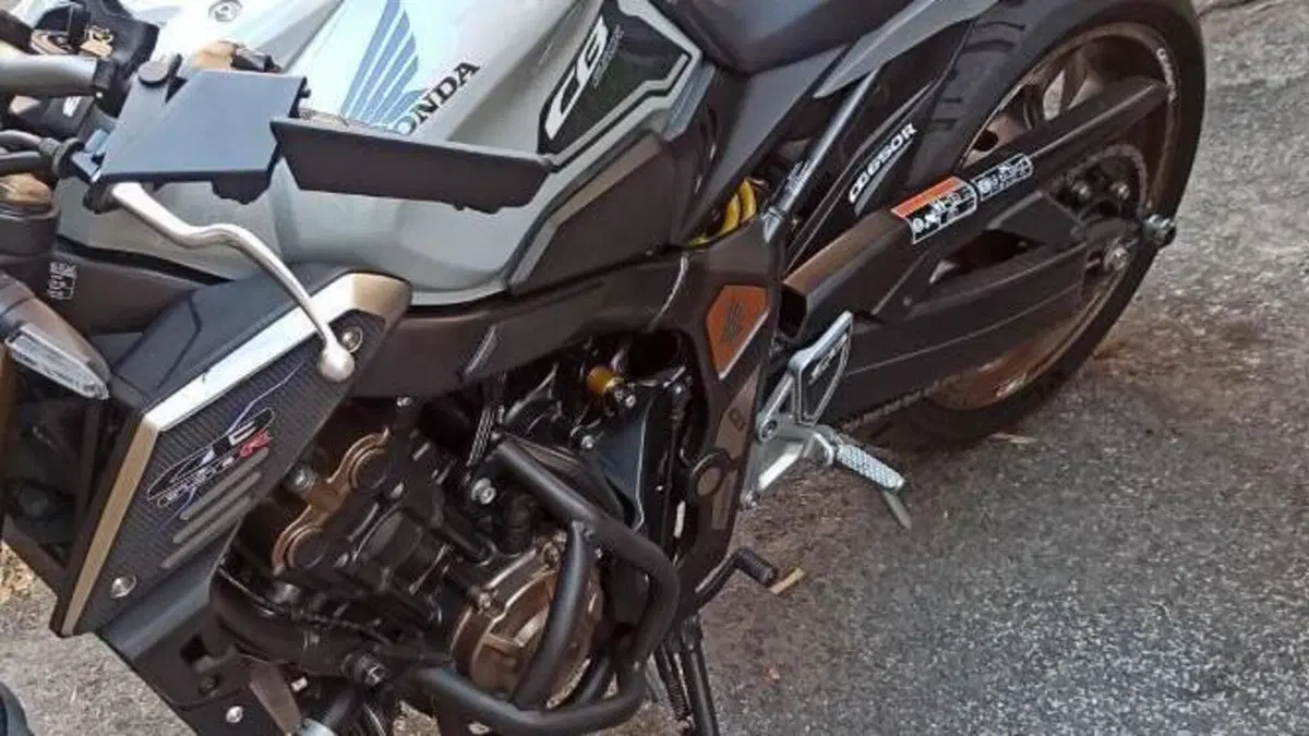 Honda CB 650 R (2021 - 23)  (5)