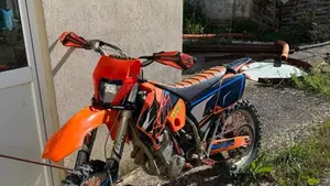 KTM 250 EXC (2003 - 04) 