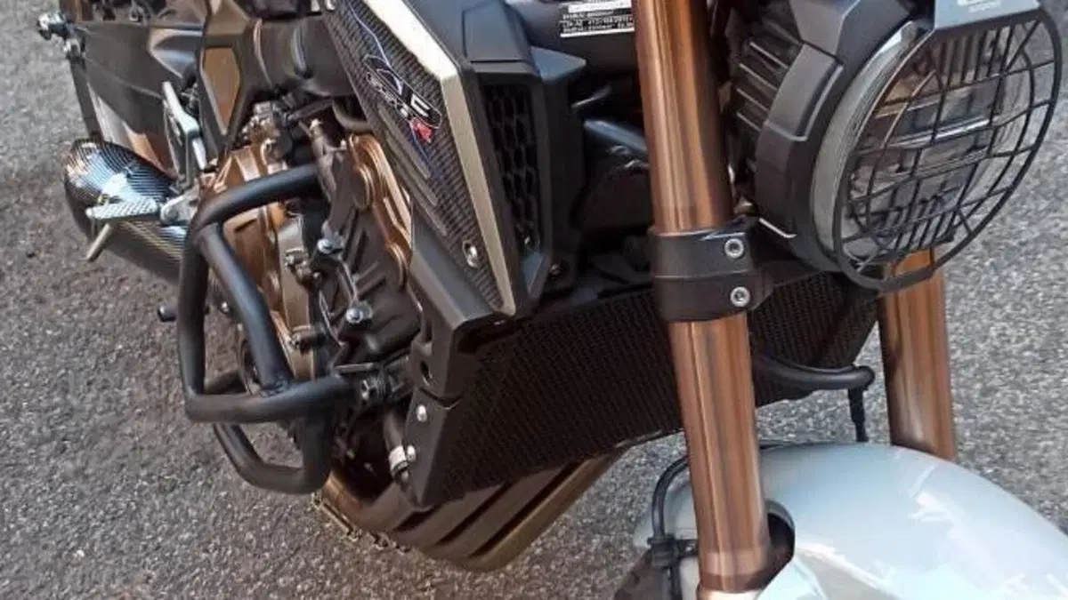 Honda CB 650 R (2021 - 23)  (6)