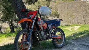 KTM 250 EXC (2003 - 04)  (2)