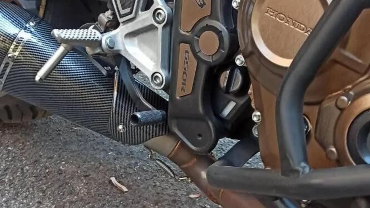 Honda CB 650 R (2021 - 23)  (7)