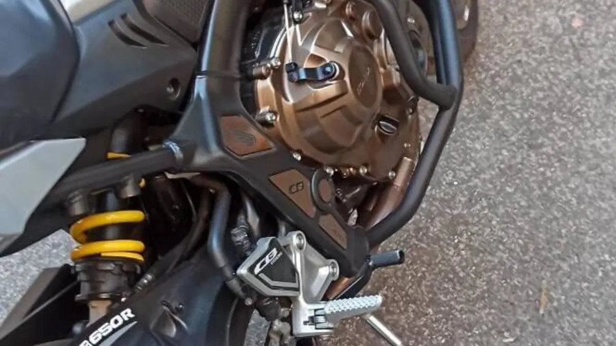 Honda CB 650 R (2021 - 23)  (8)