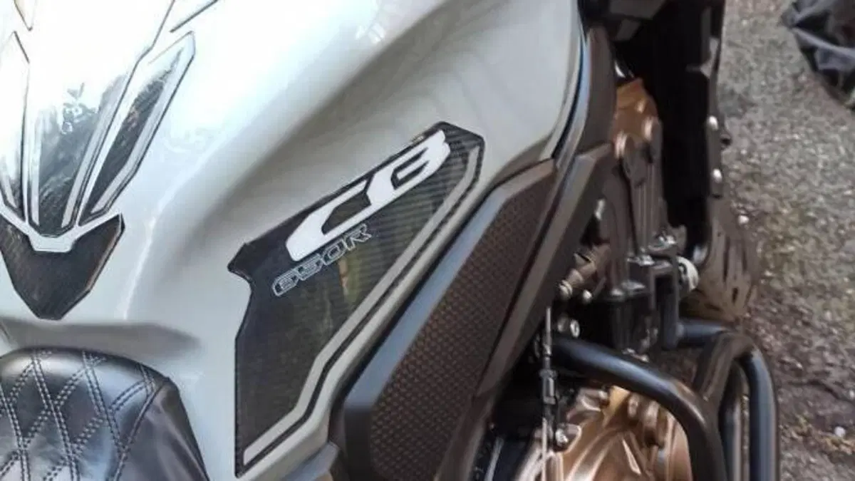 Honda CB 650 R (2021 - 23)  (11)