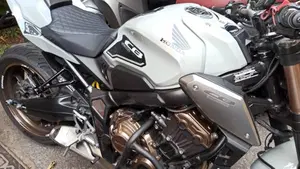 Honda CB 650 R (2021 - 23)  (16)