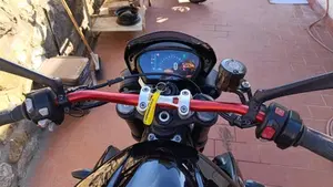 Triumph Street Triple R (2017 - 20)  (3)