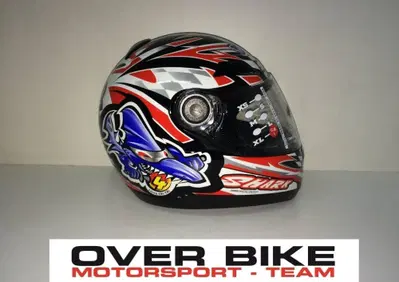 SHARK S500 Sharky's Export - Grafica Speciale - Ta Shark Helmets - Annuncio 10006180