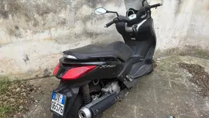 Yamaha X-Max 125 (2010 - 13) 