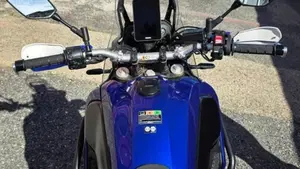 Yamaha Ténéré 700 (2022 - 24)  (6)