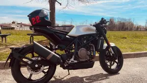 Husqvarna Vitpilen 701 (2020) 