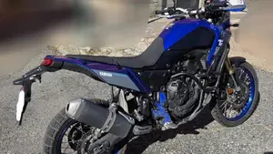 Yamaha Ténéré 700 (2022 - 24)  (7)