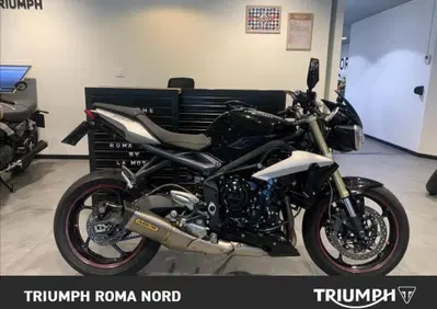 Triumph Street Triple (2007 - 12) - Annuncio 10006204