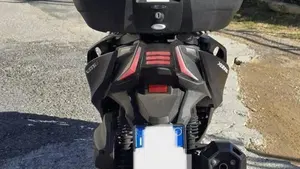 Kymco Xciting 400i S ABS (2019 - 20)  (2)