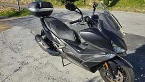 Kymco Xciting 400i S ABS (2019 - 20)  (4)