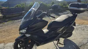Kymco Xciting 400i S ABS (2019 - 20) 